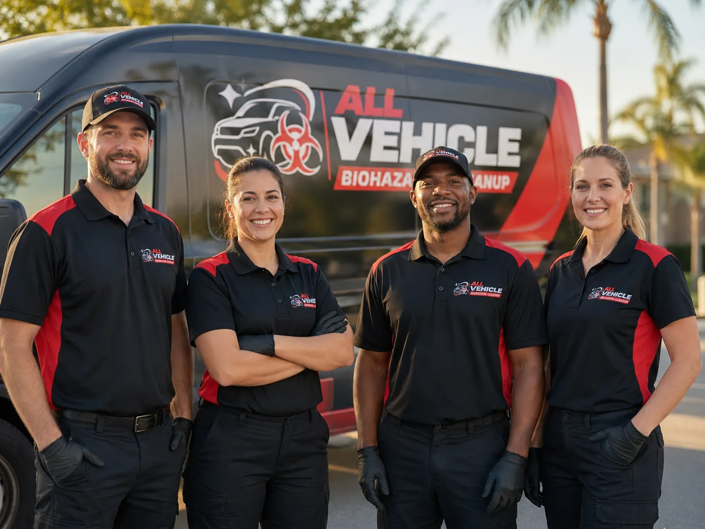 Vehicle Biohazard Cleanup company in State University, AR